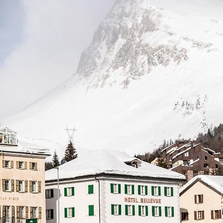 Hotel Bellevue San Bernardino Eksteriør billede