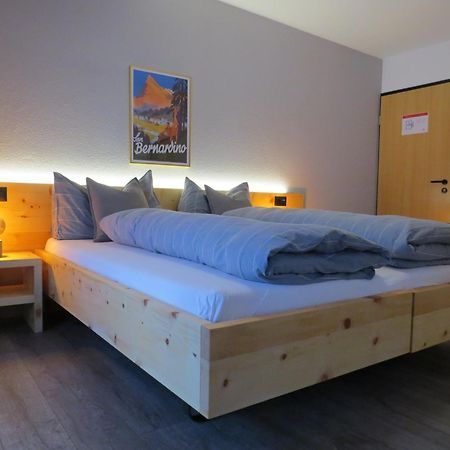 Hotel Bellevue San Bernardino Eksteriør billede