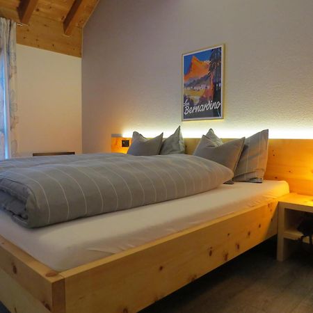 Hotel Bellevue San Bernardino Eksteriør billede