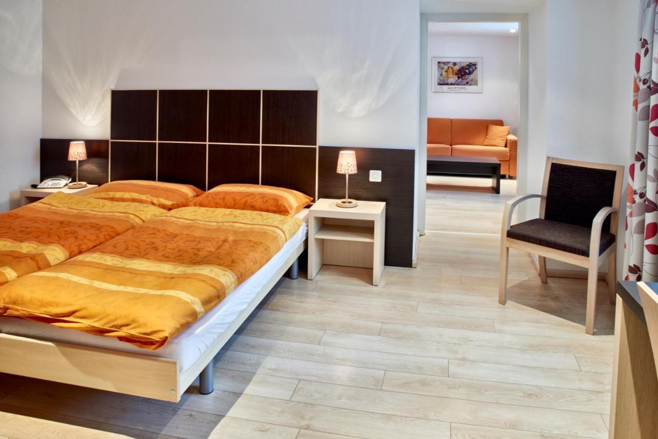 Hotel Bellevue San Bernardino Eksteriør billede