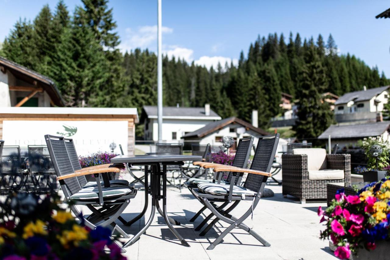 Hotel Bellevue San Bernardino Eksteriør billede