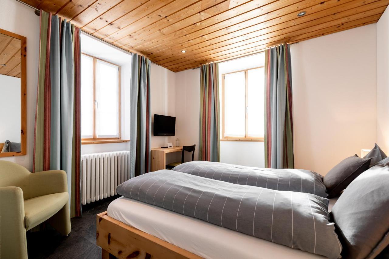 Hotel Bellevue San Bernardino Eksteriør billede