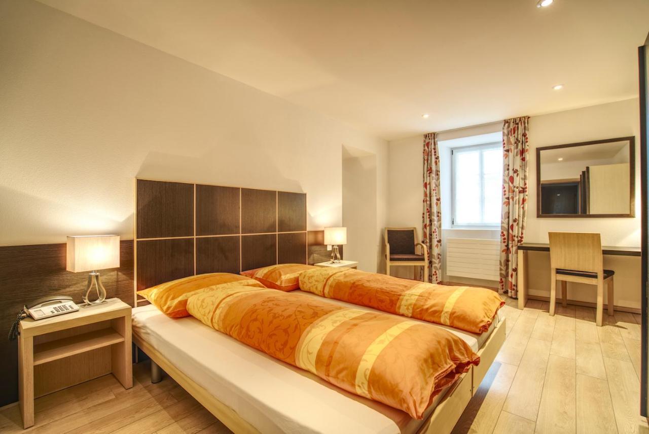 Hotel Bellevue San Bernardino Eksteriør billede