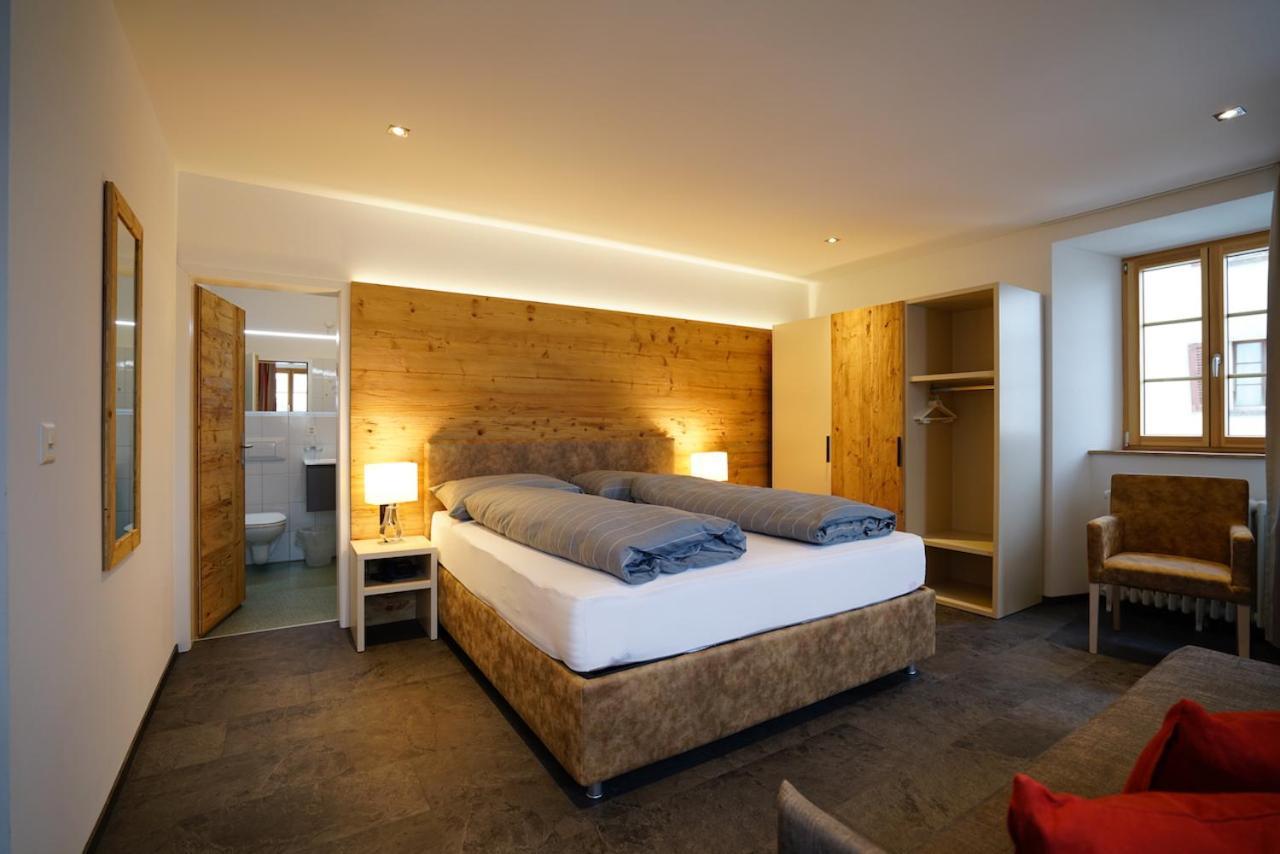 Hotel Bellevue San Bernardino Eksteriør billede