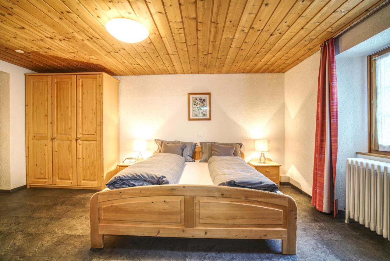 Hotel Bellevue San Bernardino Eksteriør billede