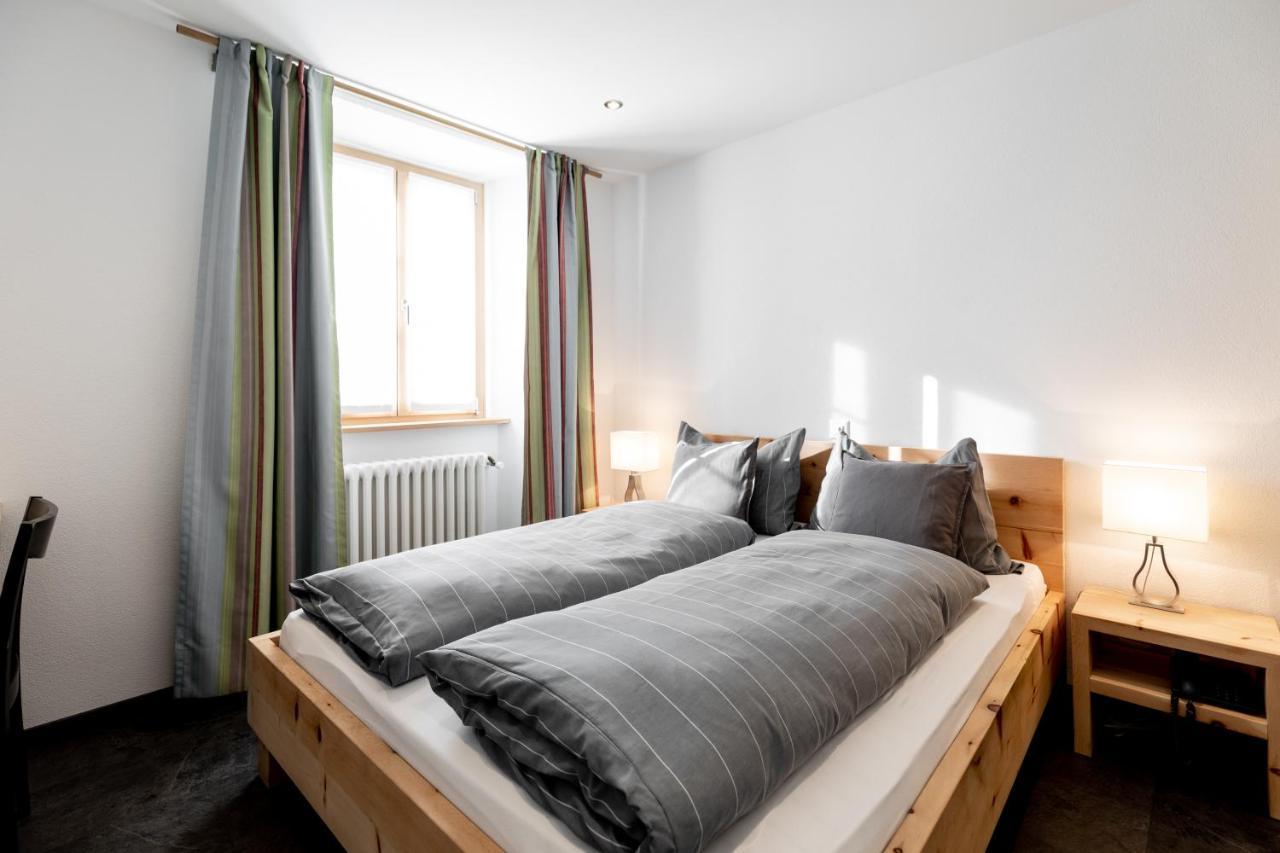 Hotel Bellevue San Bernardino Eksteriør billede