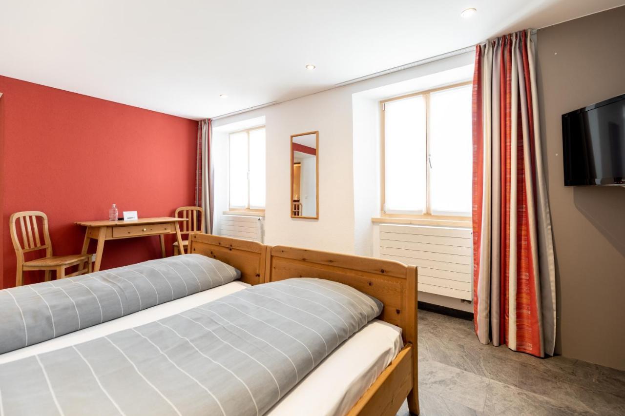Hotel Bellevue San Bernardino Eksteriør billede