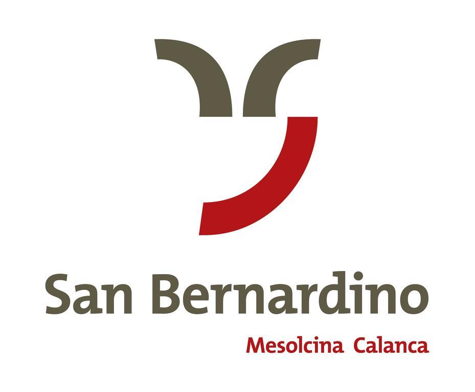Hotel Bellevue San Bernardino Eksteriør billede