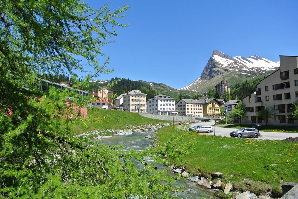 Hotel Bellevue San Bernardino Eksteriør billede