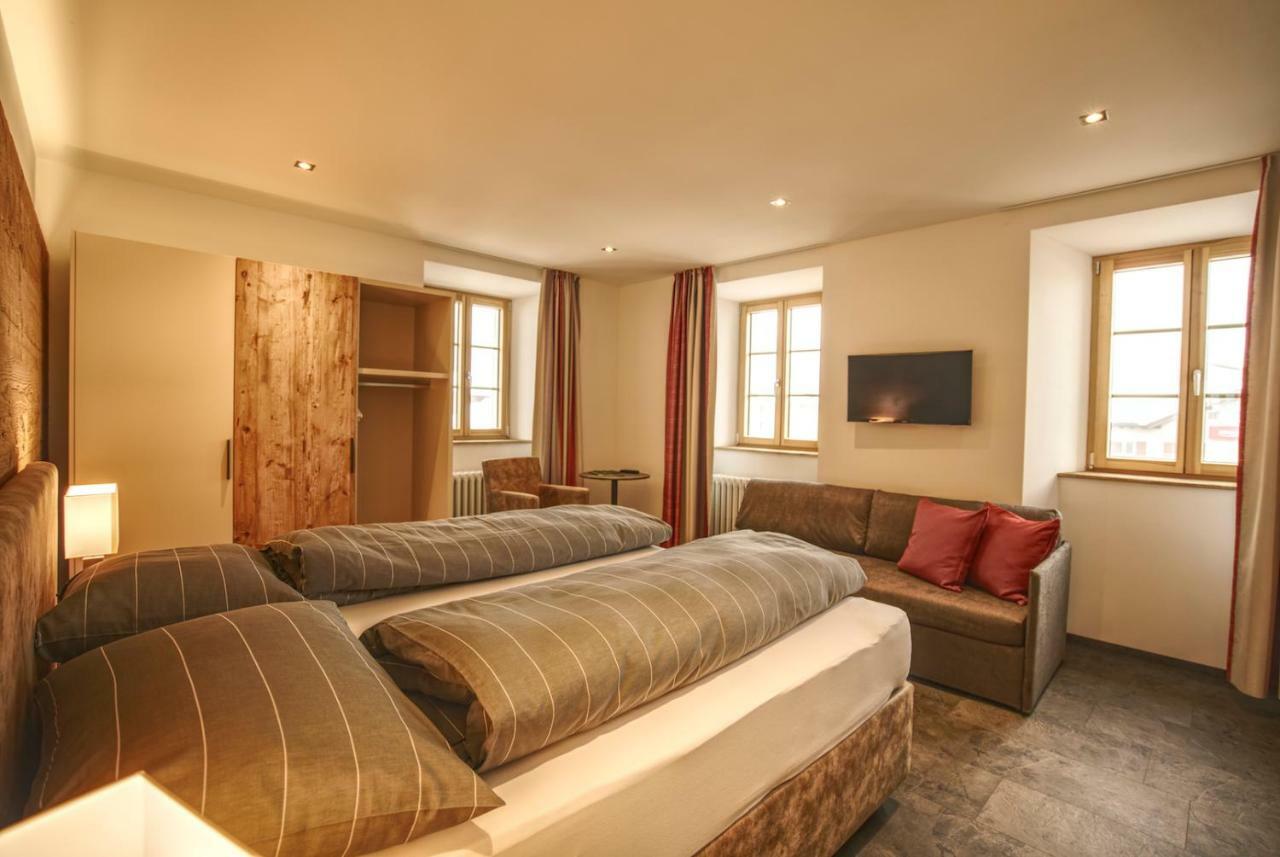 Hotel Bellevue San Bernardino Eksteriør billede