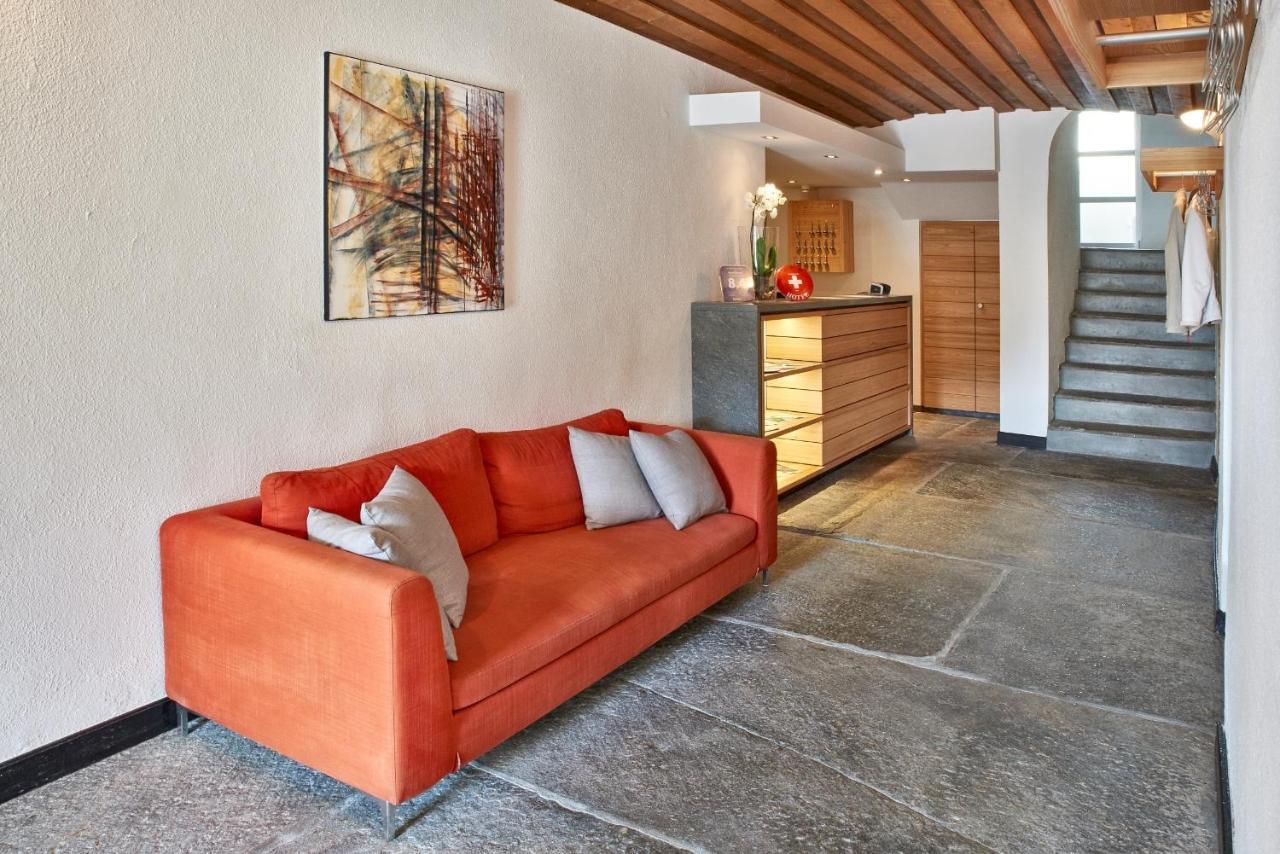Hotel Bellevue San Bernardino Eksteriør billede