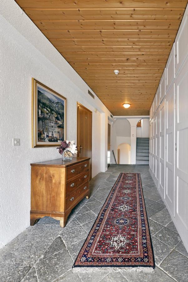 Hotel Bellevue San Bernardino Eksteriør billede